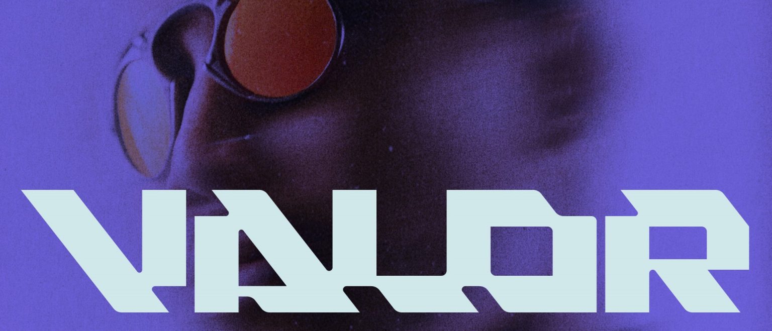 Valar Text Valor - Thunder Type